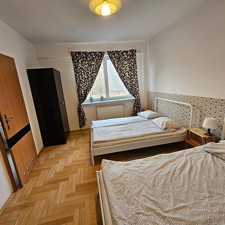 Green Kabaty Apartment 2 Varšava Pokoj fotografie