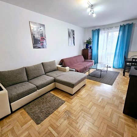 Green Kabaty Apartment 2 Varšava Exteriér fotografie
