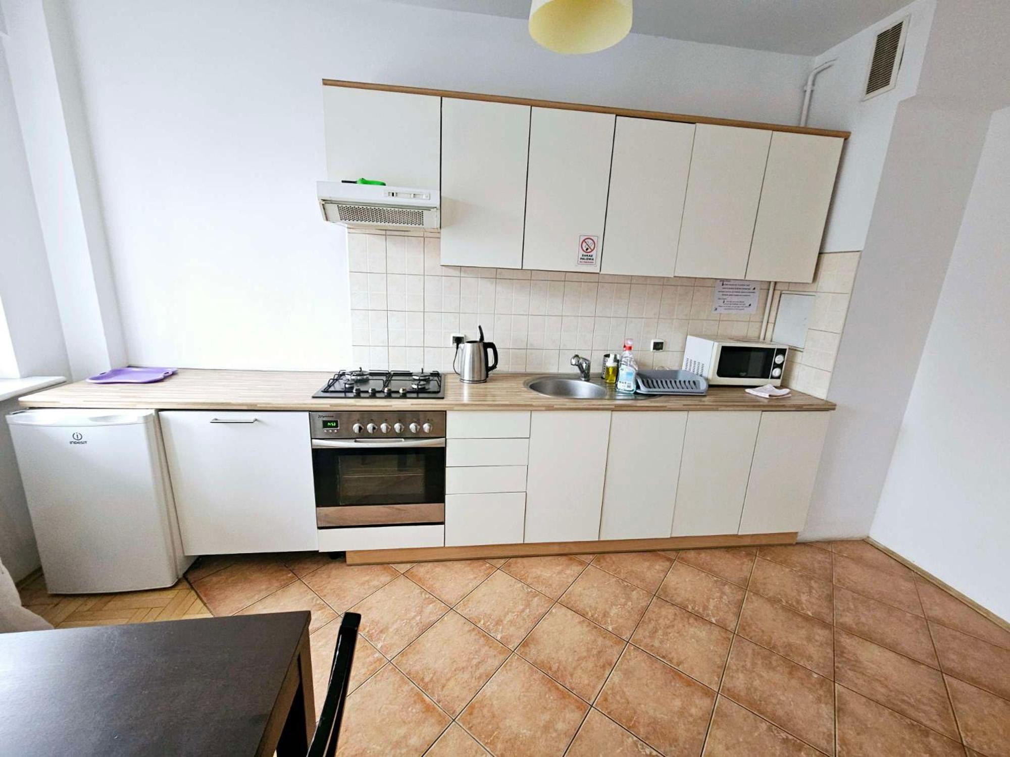 Green Kabaty Apartment 2 Varšava Exteriér fotografie