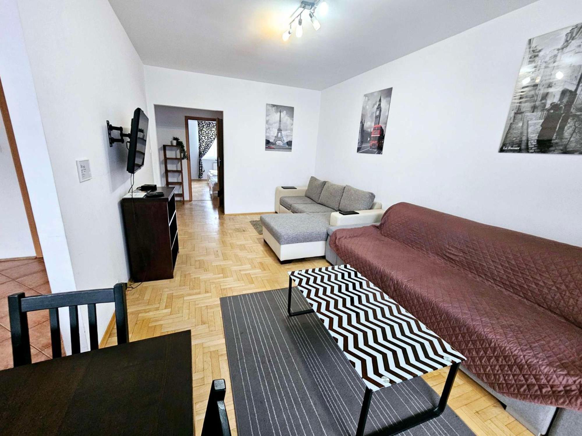 Green Kabaty Apartment 2 Varšava Exteriér fotografie