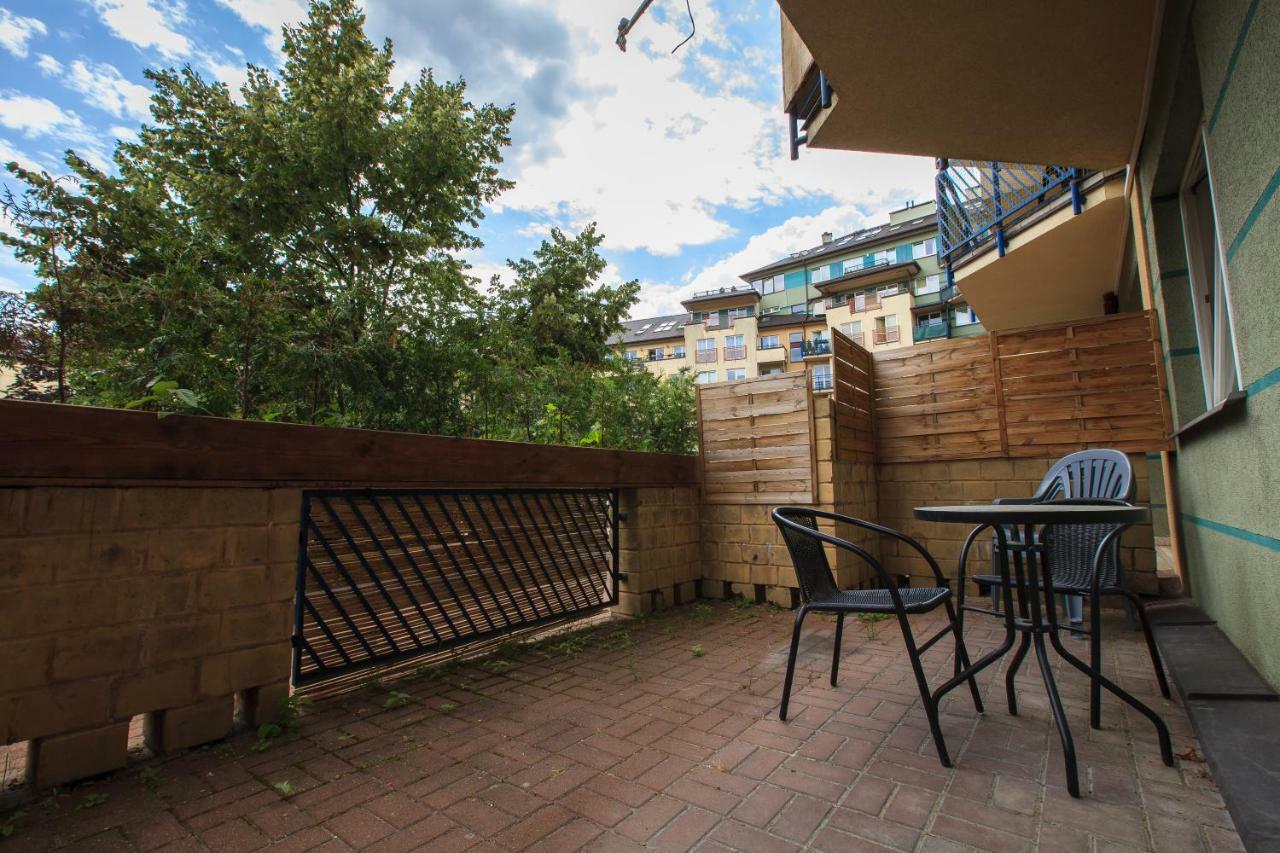 Green Kabaty Apartment 2 Varšava Pokoj fotografie
